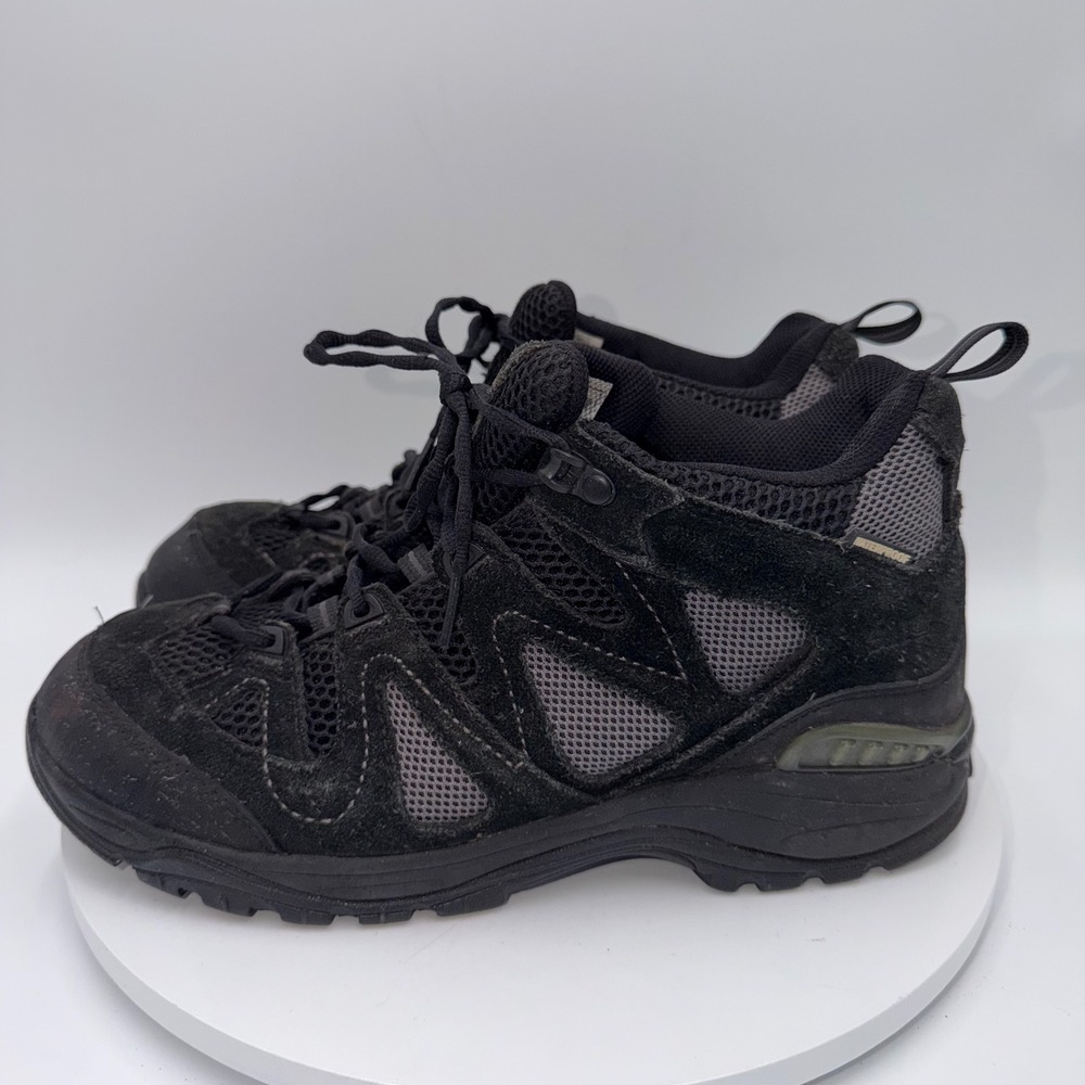 5.11 Tactical Trainer 2.0 Mid Black Waterproof Hiking Utility Boots Mens 10.5